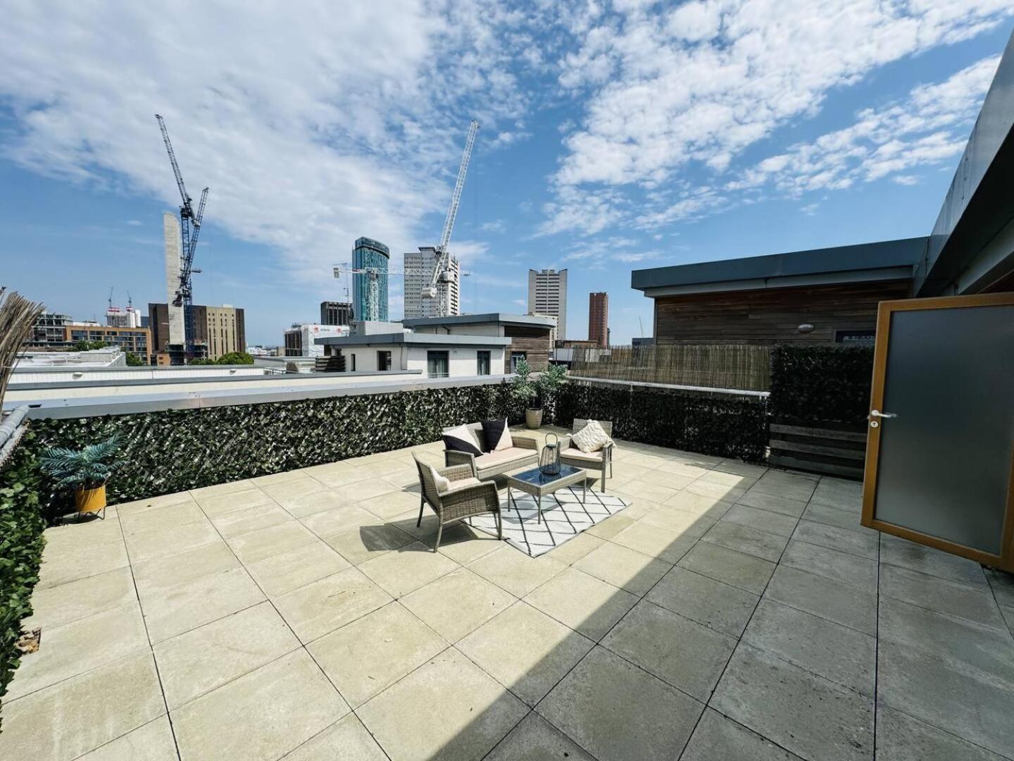 شقة Birmingham Cube View المظهر الخارجي الصورة