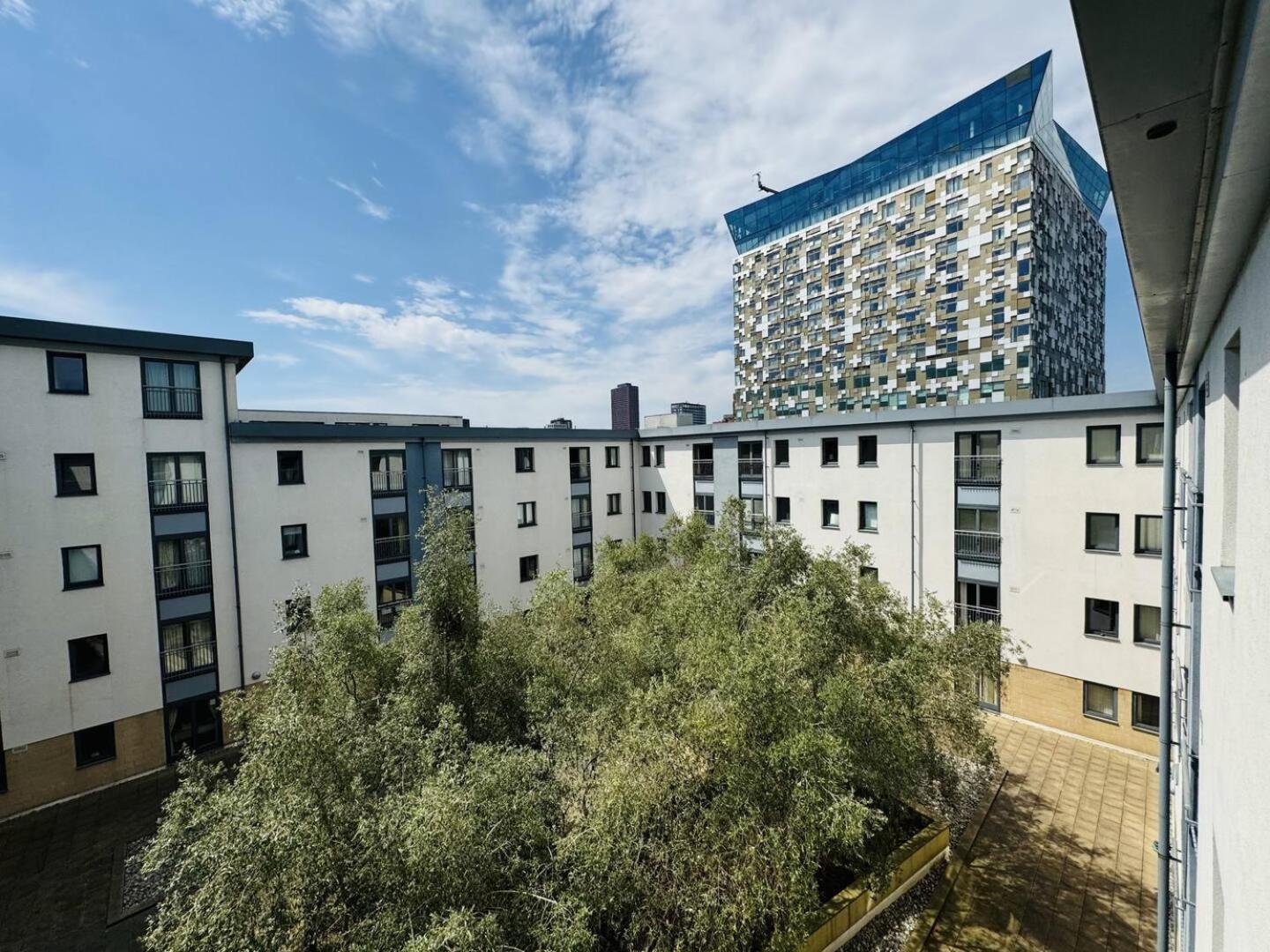 شقة Birmingham Cube View المظهر الخارجي الصورة